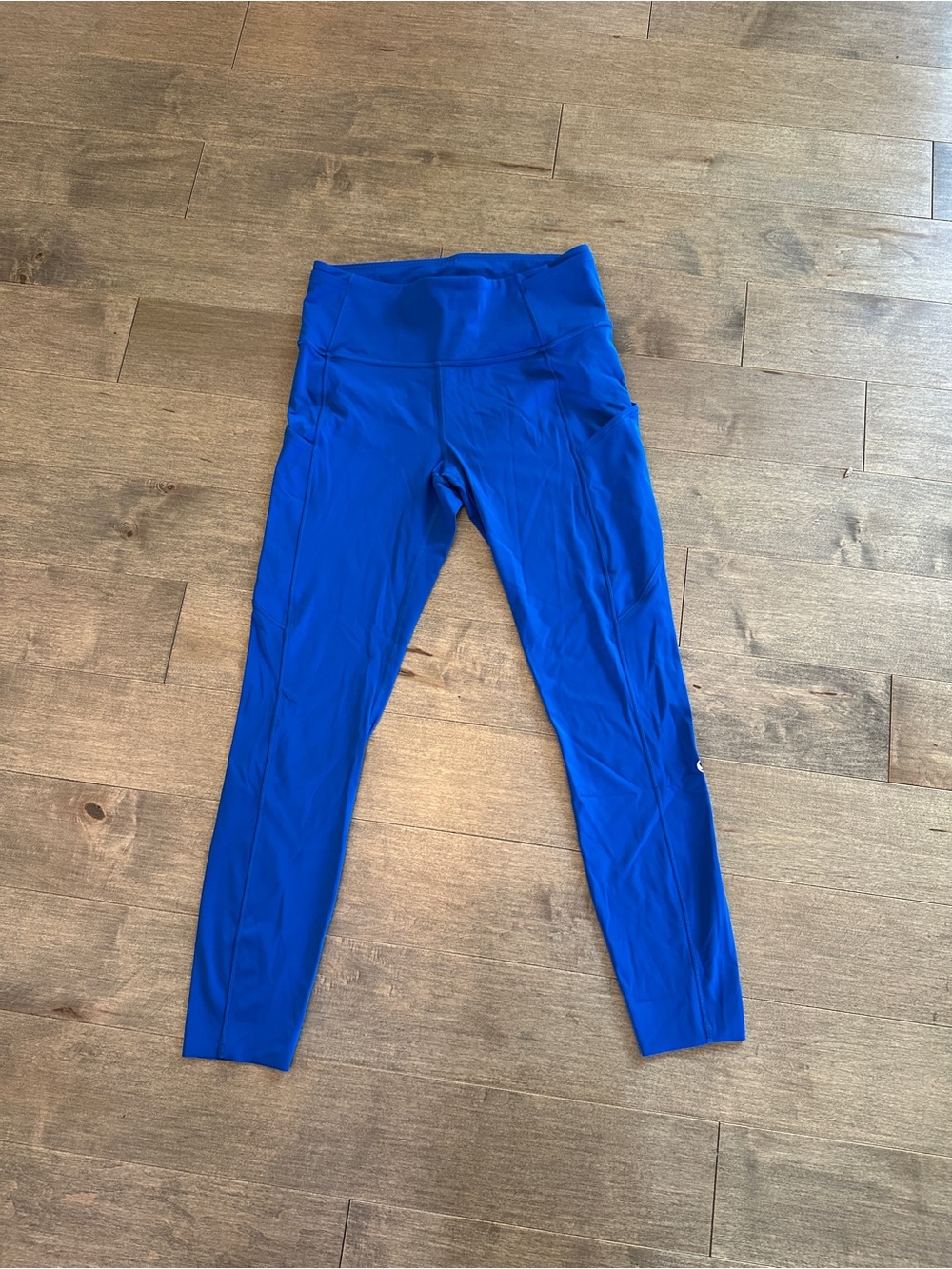Lululemon Blue High-Waist women’s  Leggings